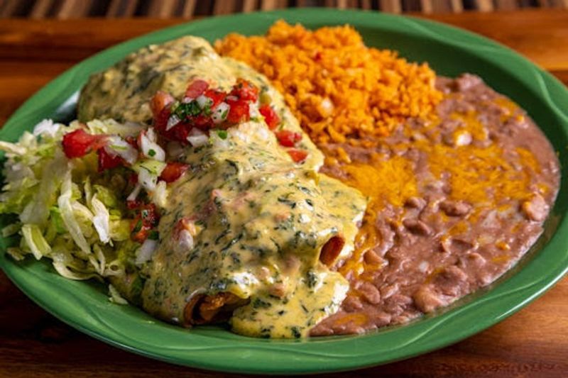 Macayo's Mexican Food - Phoenix, Arizona