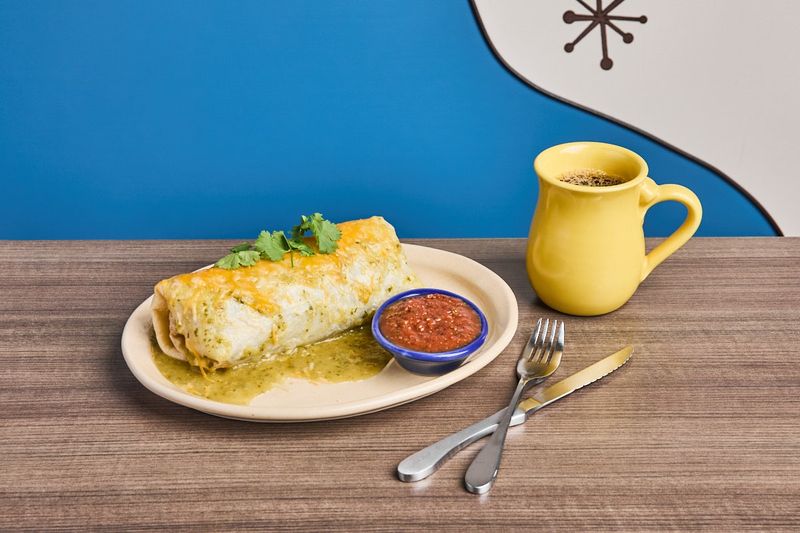 Breakfast Burrito Grande