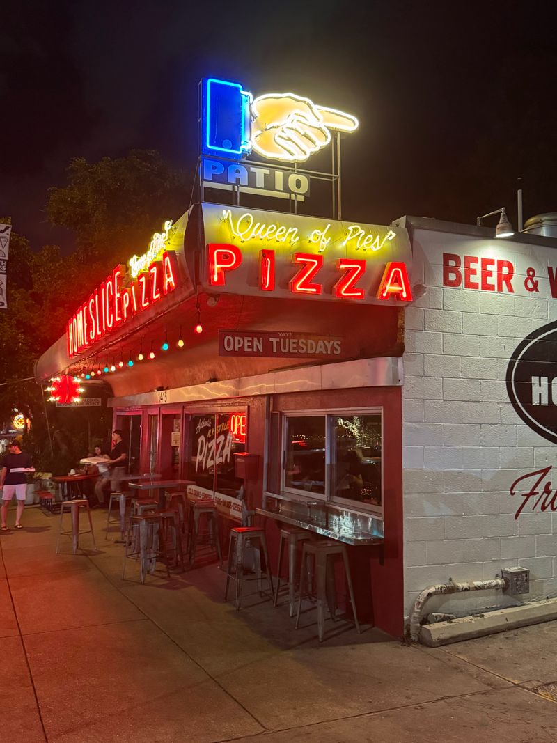 Late-Night Weekend Run