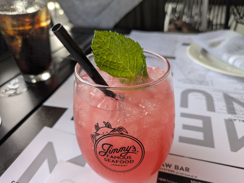 This Maryland Seafood House Serves Crab Cakes So Famous the Weekend Crowds Start Forming Before Lunch 18 Cinder And Smoke Old Fashioned