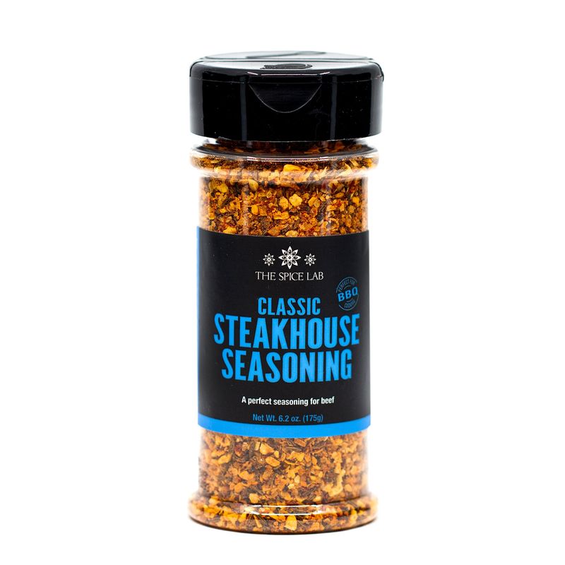Steakhouse seasoning
