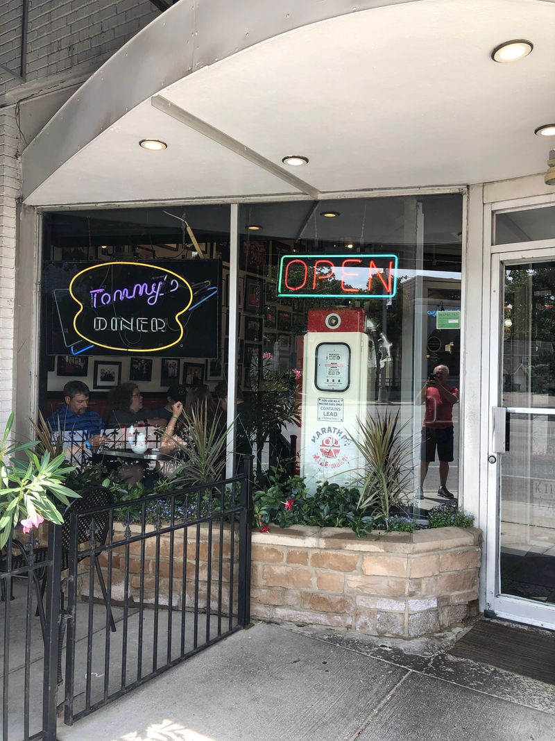 Tommy's Diner - Columbus, Ohio