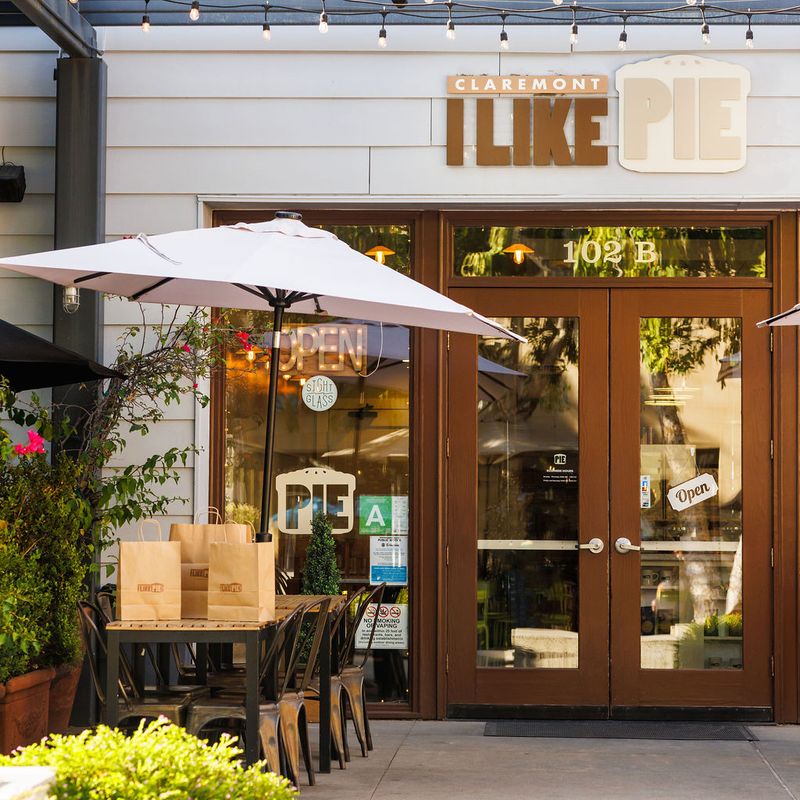 19 Classic Pie Shops Across America Where Dessert Still Comes by the Slice 21 I Like Pie – Claremont, California