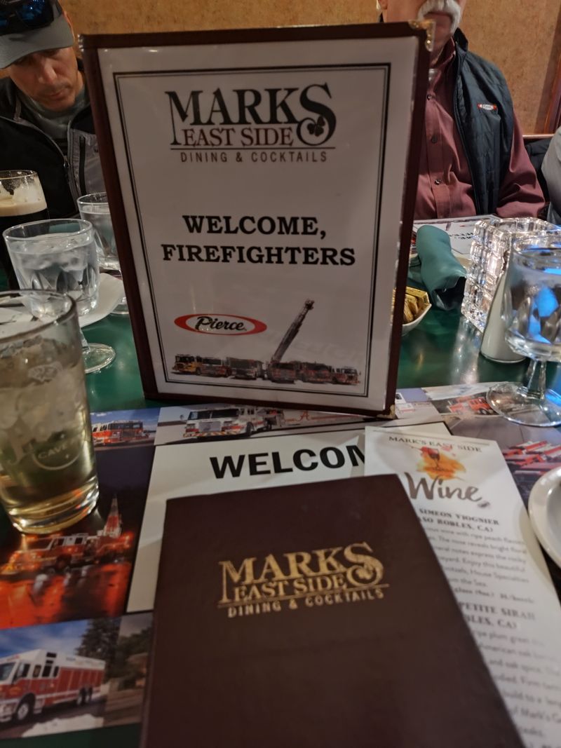 The Relish Tray Welcome