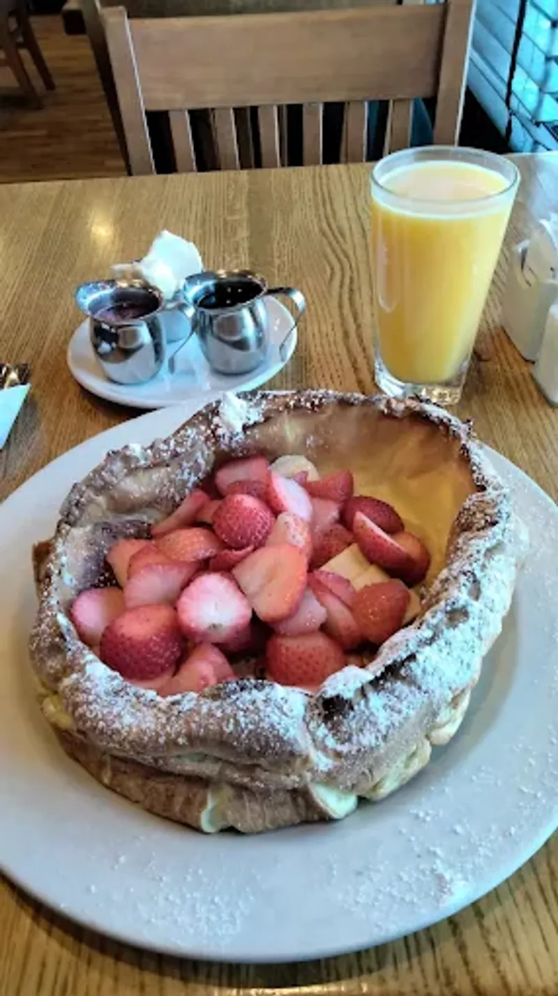 This Minnesota Pancake House Flips Cakes Bigger Than The Plate 13 Fresh Squeezed Orange Juice