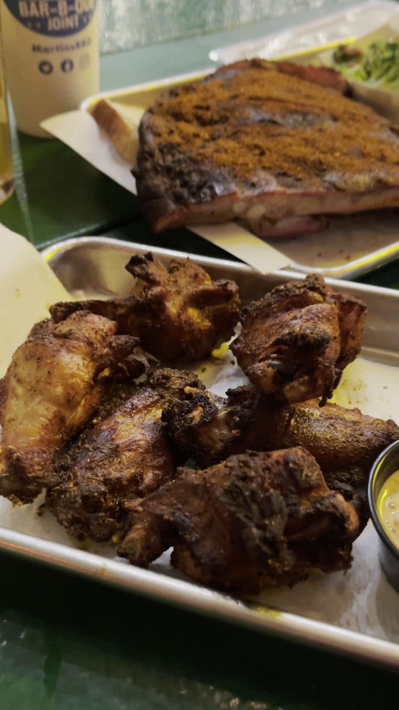 Martin's Bar-B-Que Joint - Nashville, Tennessee