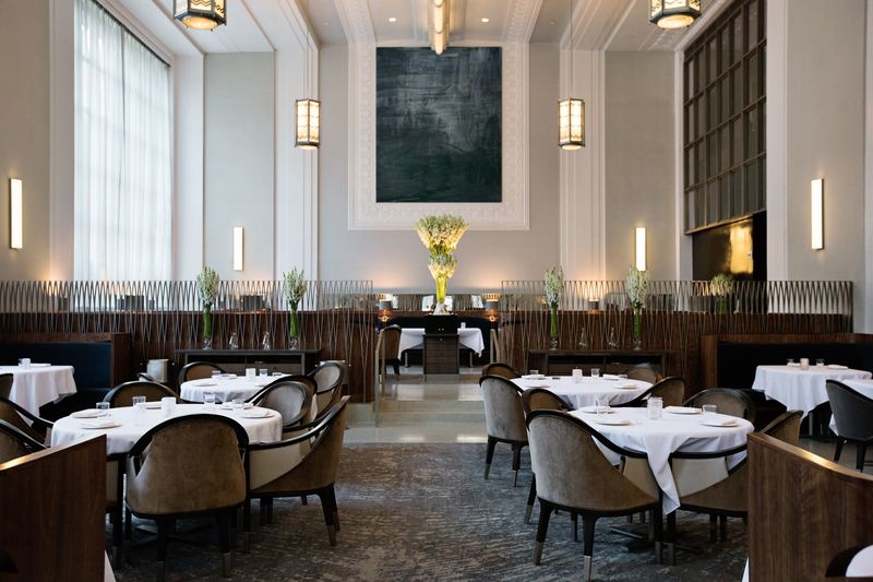 A Food Lover’s Tour of 50 Unusual and Unforgettable Spots Across America 33 Eleven Madison Park- New York, New York