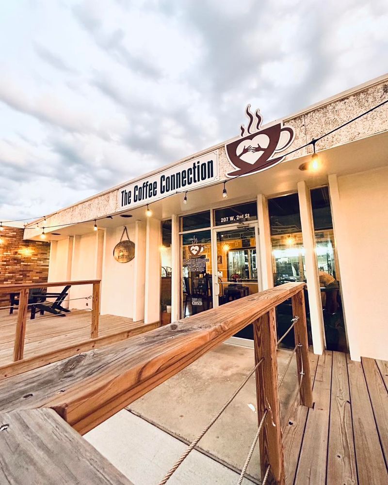 The Coffee Connection - DeRidder, Louisiana