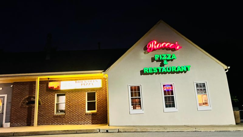 Rocco's Pizza - Exton, Pennsylvania