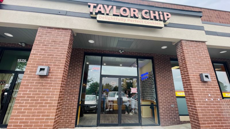 Taylor Chip Cookies - Lancaster, Pennsylvania