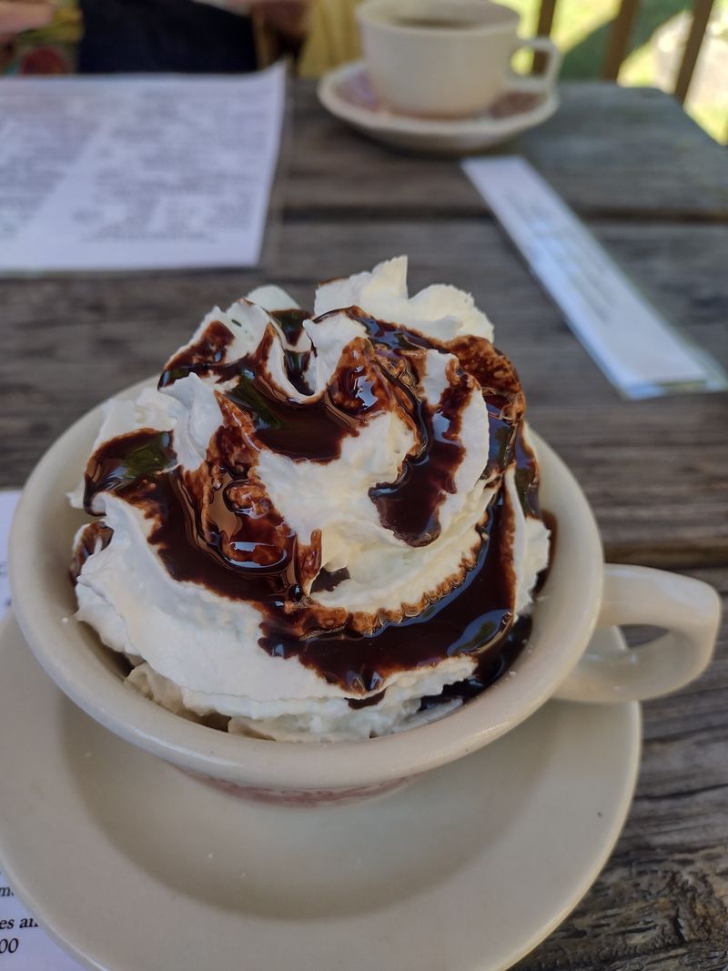 This Vermont Log-Cabin Diner Serves Maple-Glazed Bacon And Fluffy Pancakes That Make Every Morning Feel Like a Ski Weekend Treat 17 Coffee That Demands A Refill