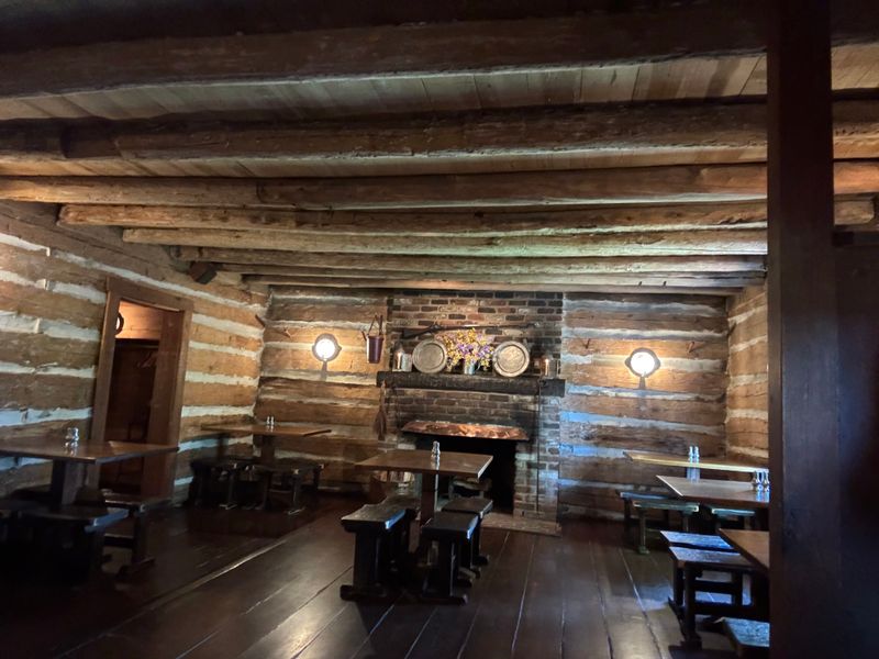 Tours and Living History Moments