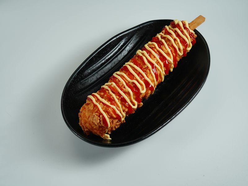 14 Korean Street Foods That Explain Why K-Food Is Exploding Right Now 8 Korean Corn Dogs