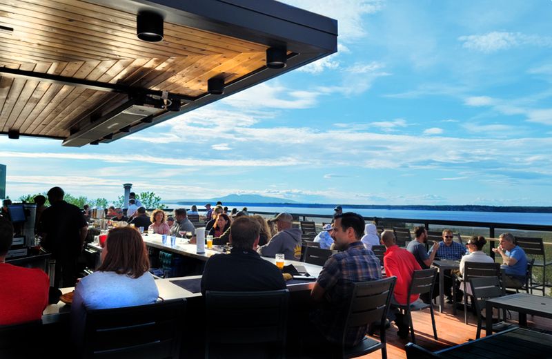 49th State Brewing - Anchorage, Alaska