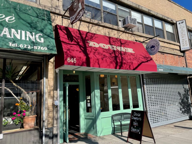Dough Doughnuts Brooklyn - Brooklyn, New York