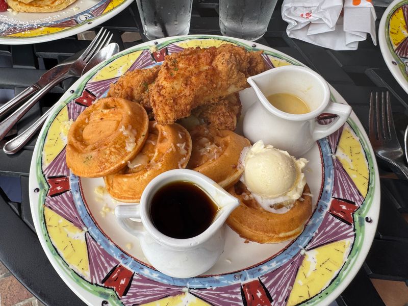 Kid Friendly Silver Dollar Pancakes