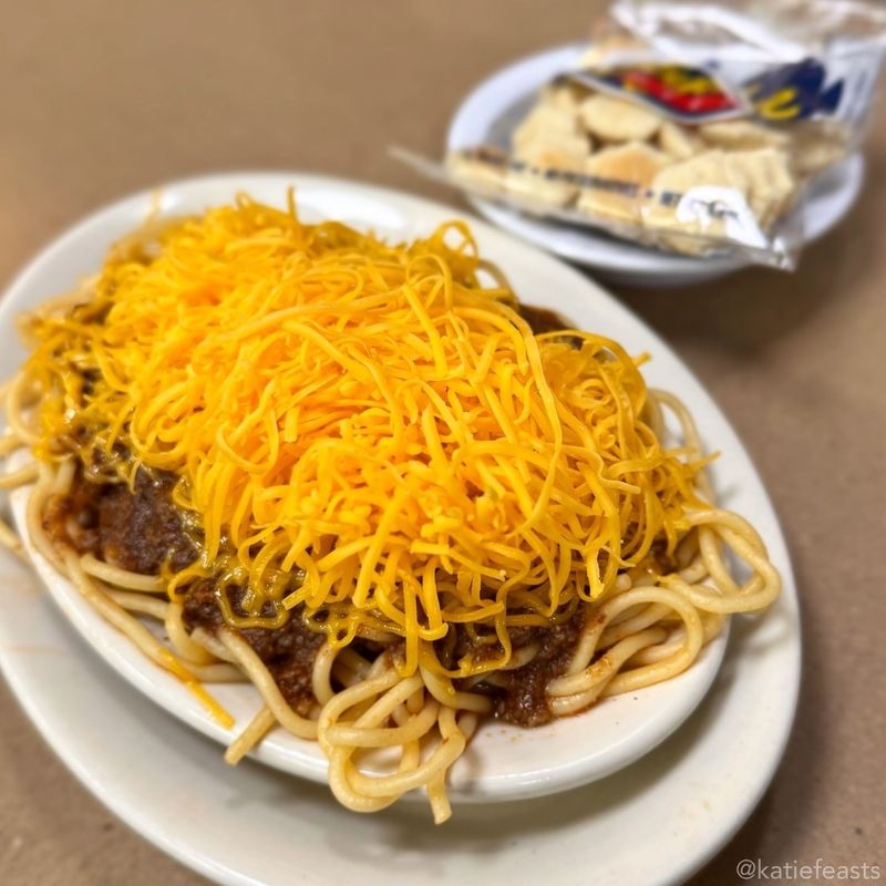 Skyline Chili - Cincinnati, Ohio