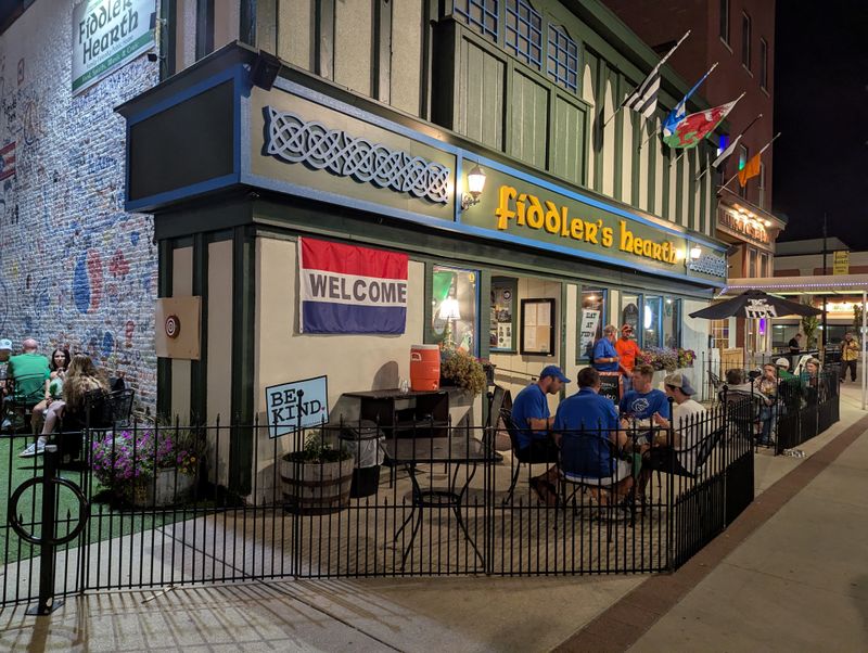 Fiddler's Hearth - South Bend, Indiana