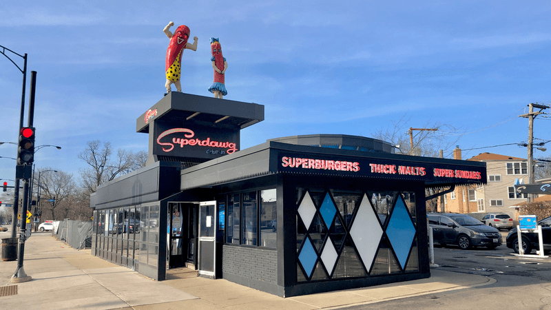 11 Coney-Style Hot Dog Counters Across America Keeping the Tradition Alive 16 Superdawg – Chicago, IL