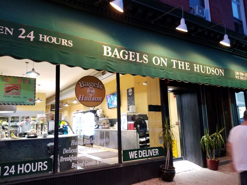 Bagels On the Hudson - Hoboken, New Jersey