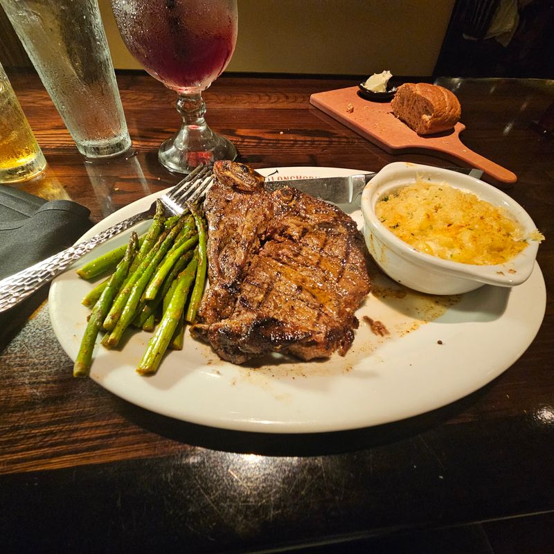LongHorn Steakhouse - Atlanta, Georgia