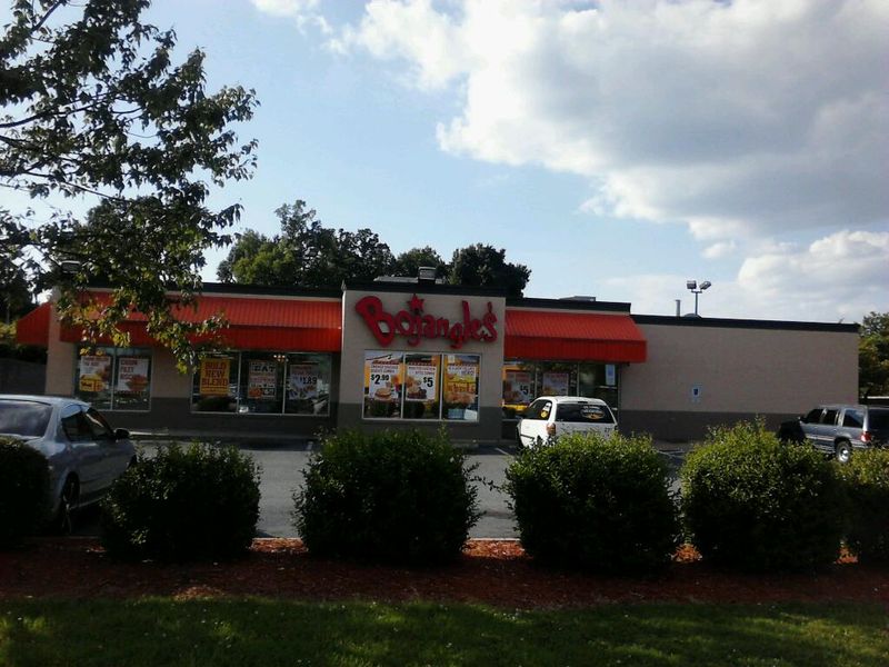 Bojangles - Charlotte, North Carolina