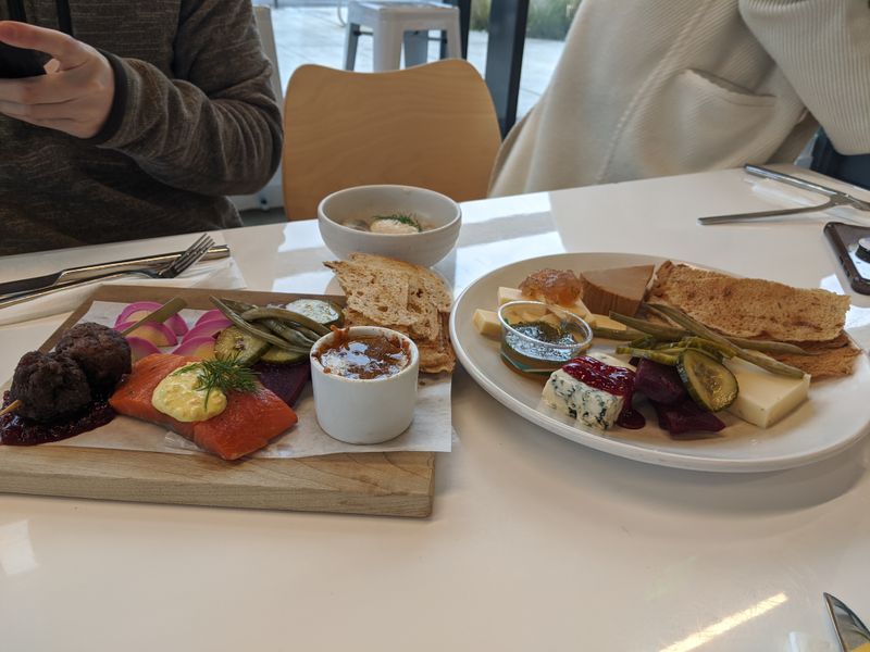 Freya at National Nordic Museum - Seattle, Washington