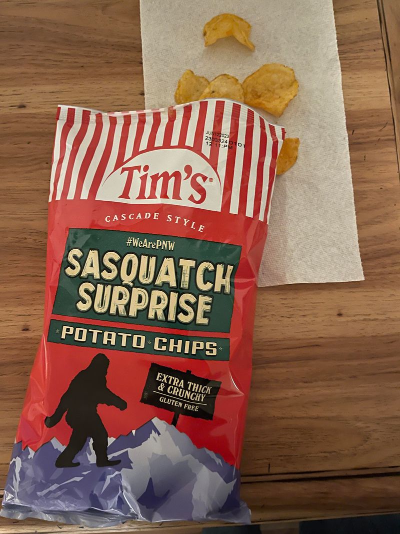 Tim’s Cascade Style Chips