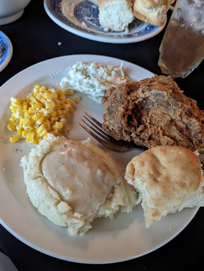 Sides That Steal A Little Spotlight