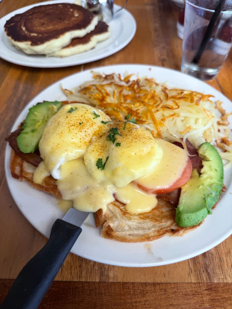 This Nevada High-Desert Breakfast House Serves Pecan-Crusted French Toast Road-Trippers Still Dream About 9 Eggs Benedict Two Ways
