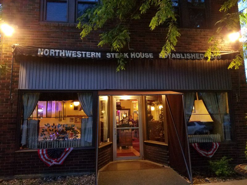 Northwestern Steakhouse - Mason City, Iowa