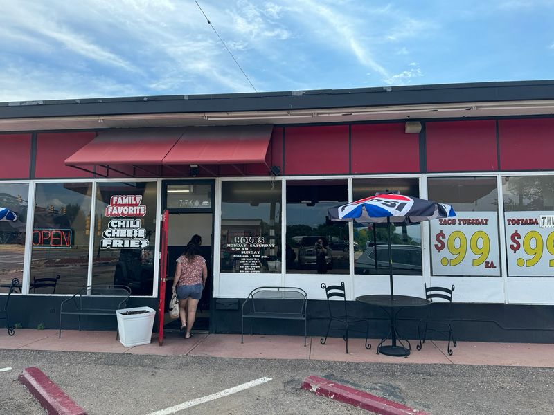 Big Mama's Burritos - Westminster, Colorado