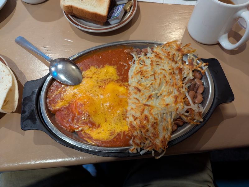 Tia Sophia's - Santa Fe, New Mexico