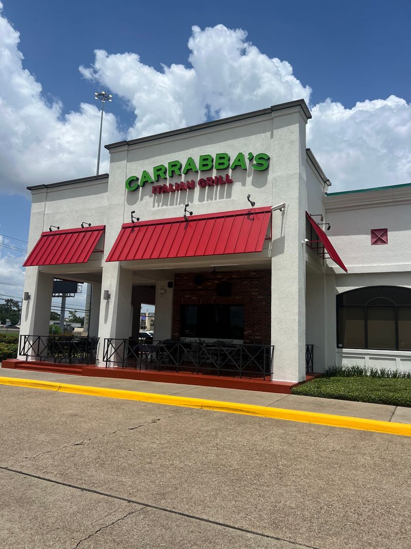 Carabba’s Italian Grill 
