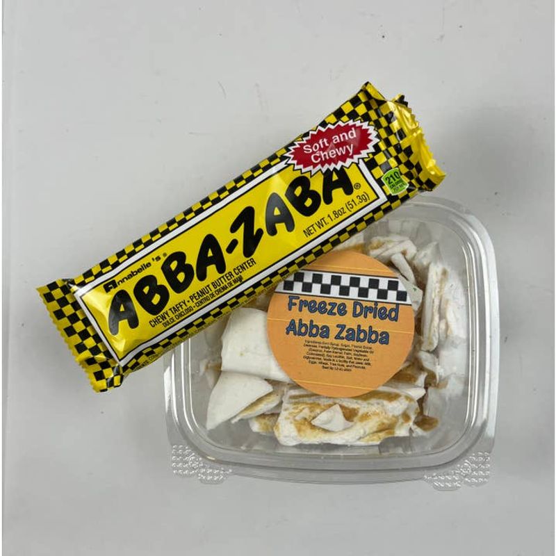 Abba-Zaba