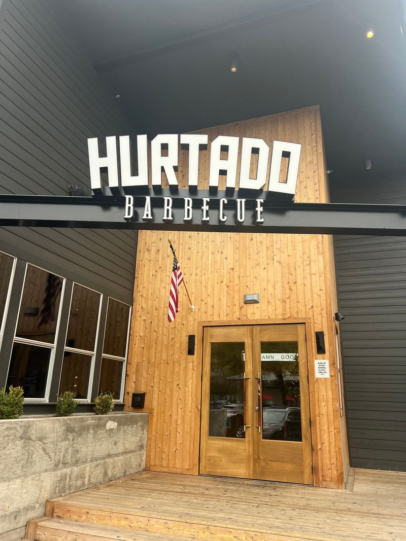 Hurtado Barbecue - Arlington, Texas