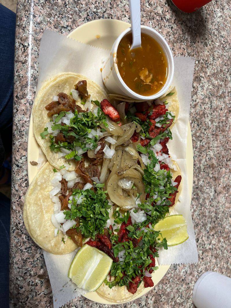 Taqueria El Regio - Houston, Texas