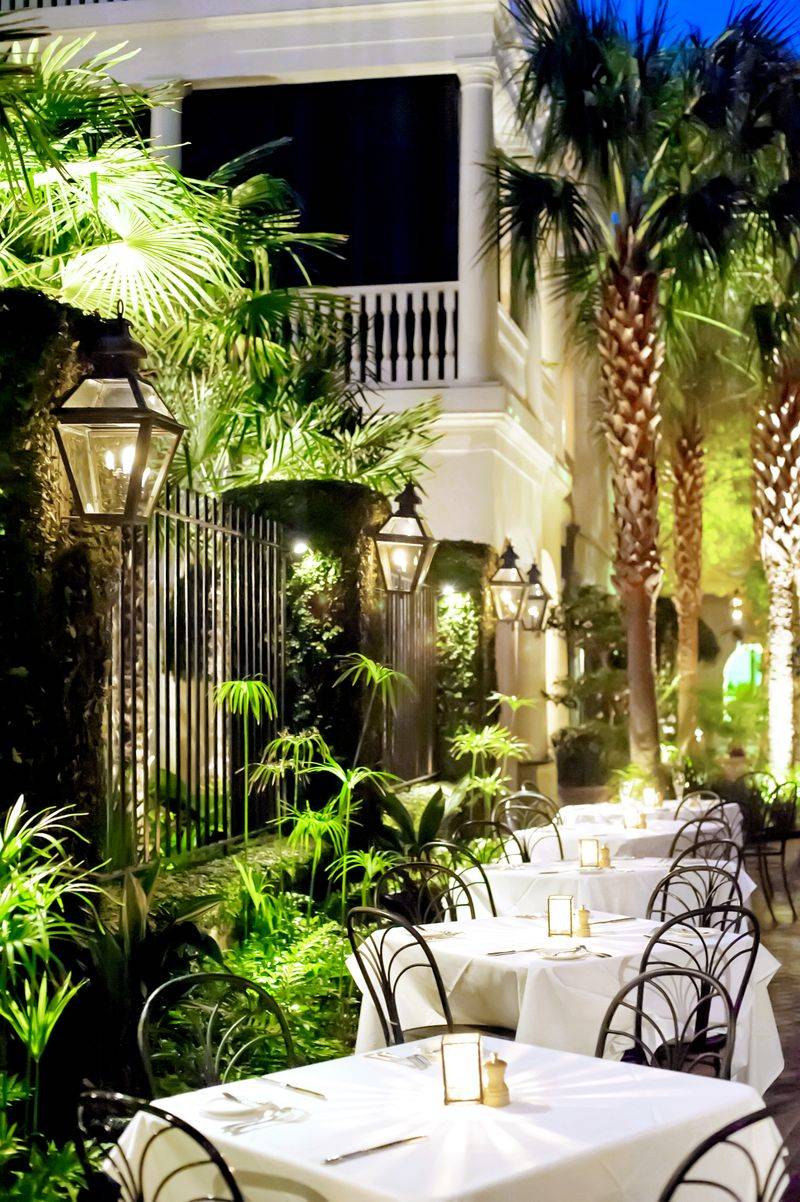 One Unforgettable Fine Dining Spot in Every State 40 Peninsula Grill – Charleston, South Carolina