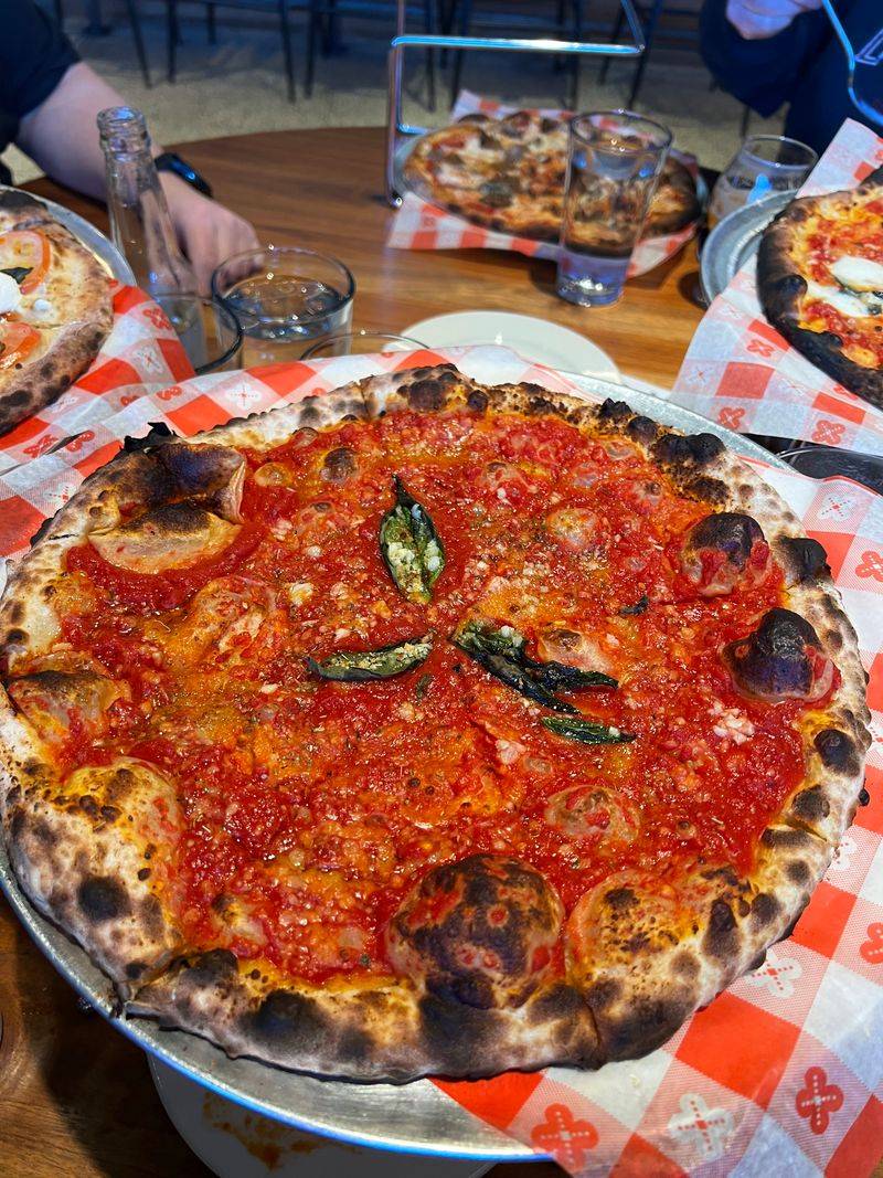 Da Legna at Nolo - New Haven, Connecticut