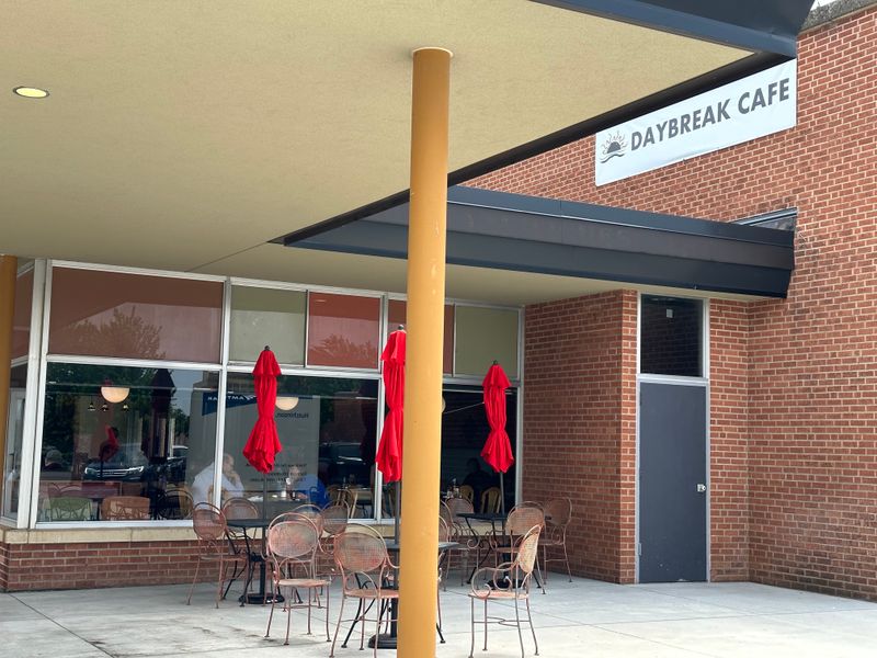 I Toured Rural Kansas To Taste 10 Chicken-Fried Steaks (And 4 Deserve A Trophy) 8 Daybreak Cafe – Hutchinson, KS