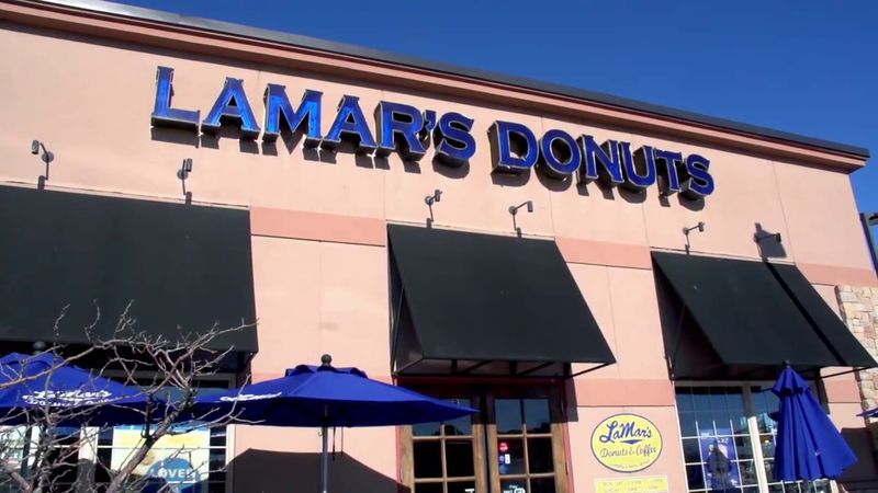 LaMar's Donuts and Coffee - Omaha, Nebraska