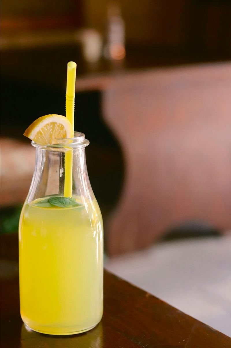 Lemonade drink