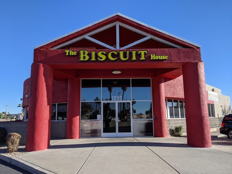 The Biscuit House – Mesa, AZ