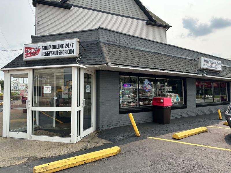 Heggy's Nut Shop - Canton, Ohio