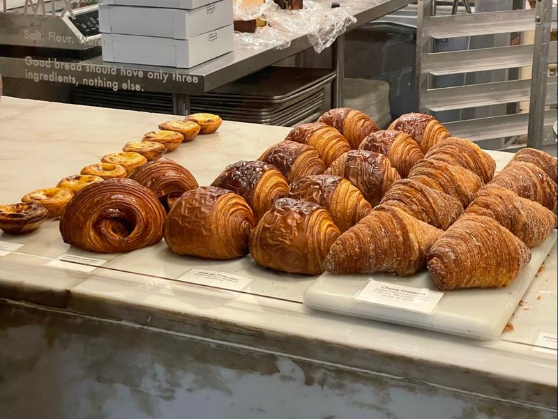Reunion Bakery / Sourdough Bread / Coffee - Denver, Colorado