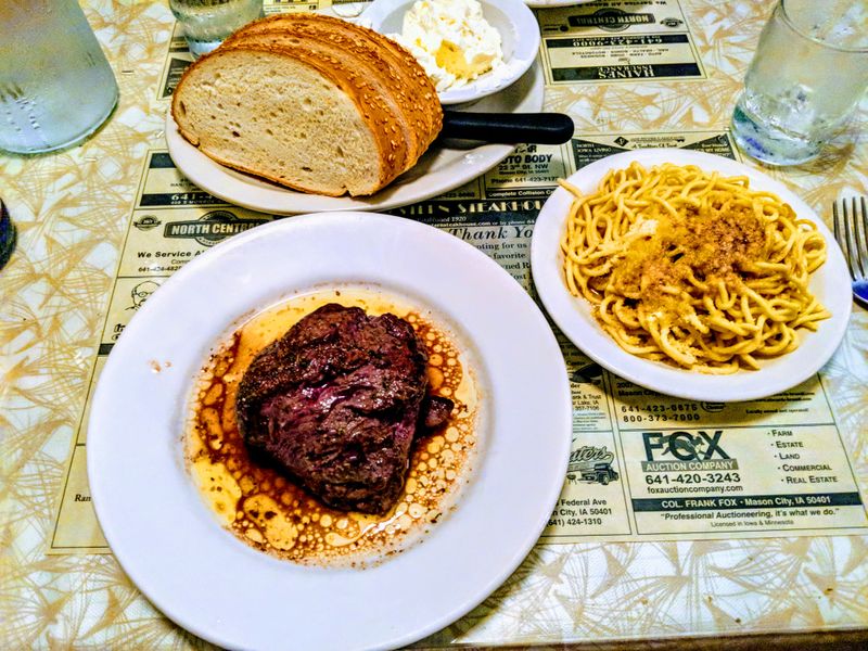 The Baked Potato Ritual