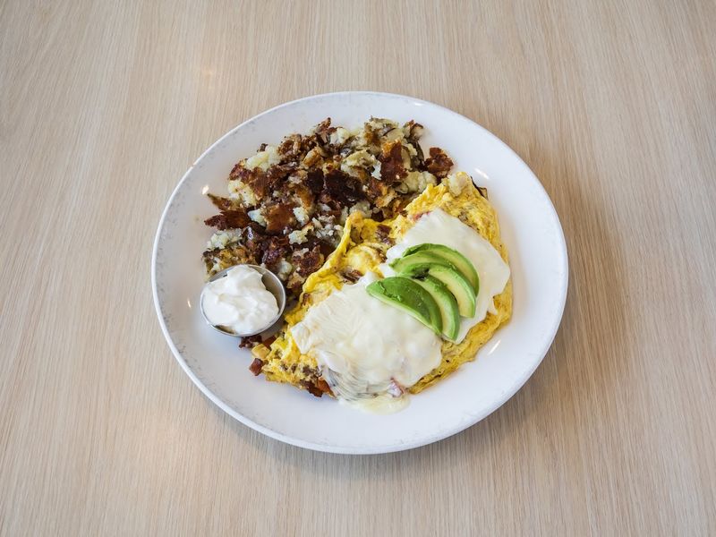 Side of Crispy Hash Browns