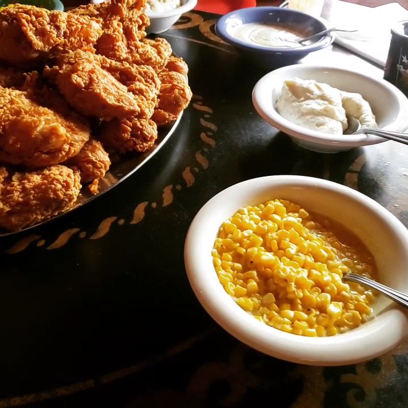 Corn, Sweet And Buttery