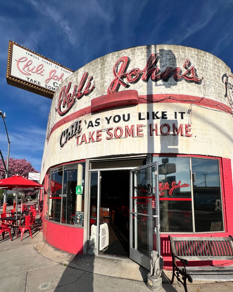 Chili John’s of CA – Burbank, CA