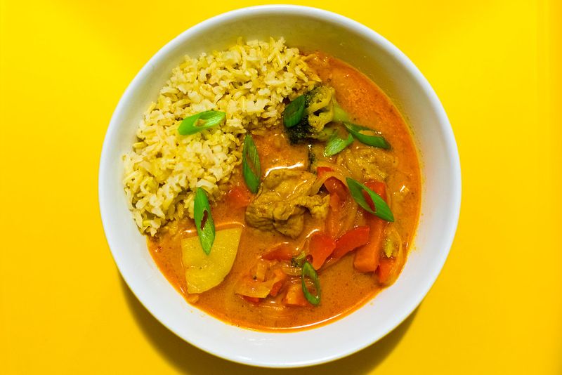 15 Thai Curries Ranked From Light and Fragrant to Ultra-Rich 10 Red Curry